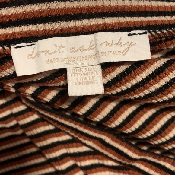 Striped T-shirt - Picture 3 of 3